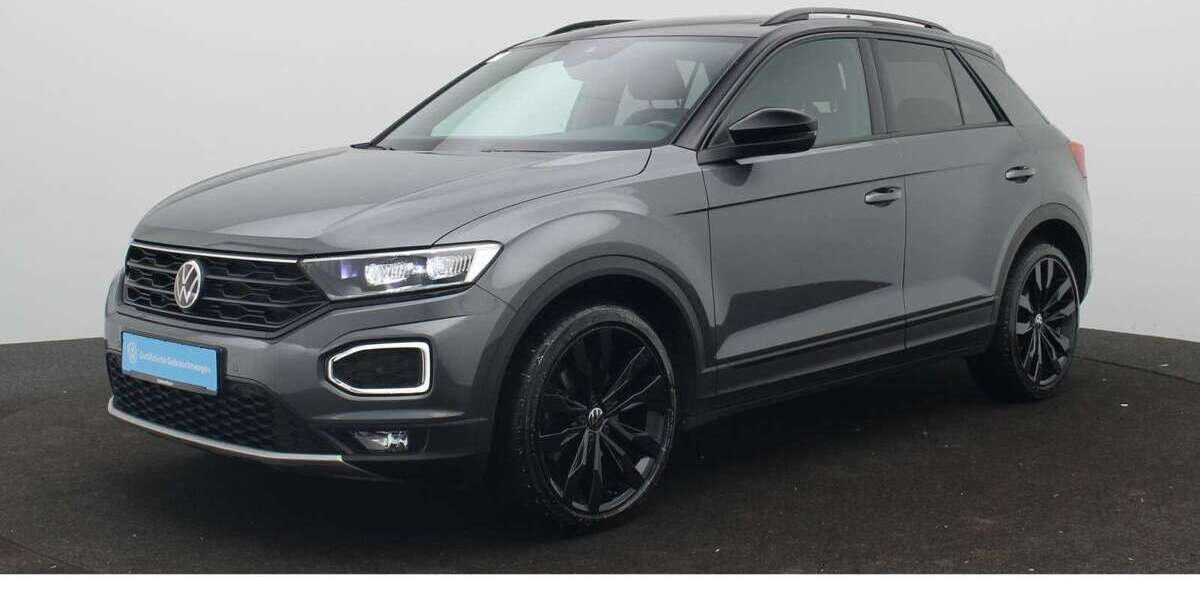 VW T-Roc 56.000 km 25.750 &euro; Würzburg 97076