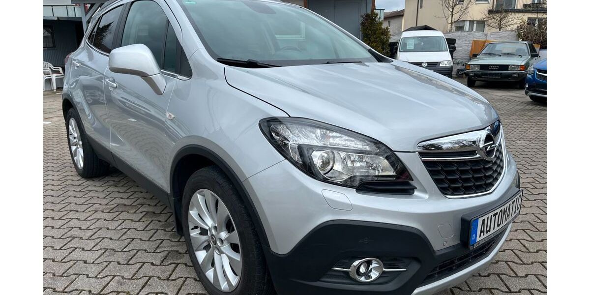 Opel Mokka 150.000 km 8.990 &euro; München 81825