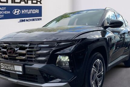 Hyundai TUCSON 23.452 km 28.380 &euro; Bad Dürkheim 67098