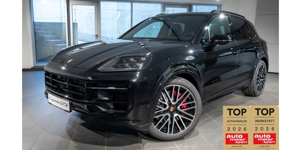 Porsche Cayenne 9.000 km 148.450 &euro; Grainau 82491
