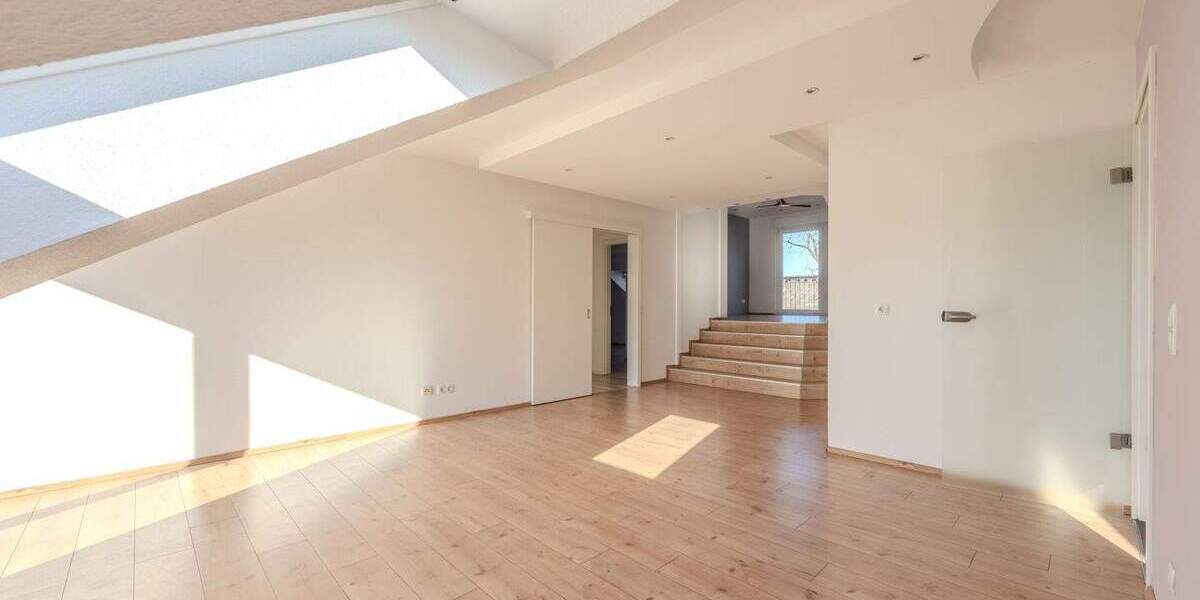 Etagenwohnung Frankfurt am Main Niederrad - 4 Zimmer, 133 m&sup2;, 599.500&euro; | Angebot:25566154