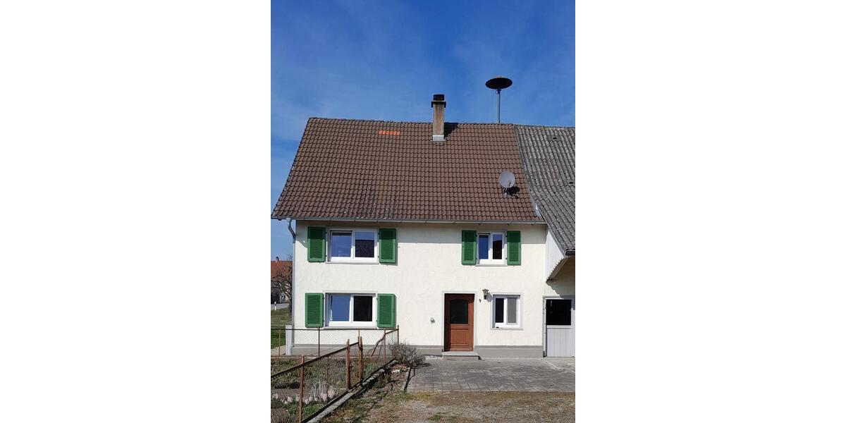 Bauernhaus, Landhaus Fronreute - 6.5 Zimmer, 150 m&sup2;, 1.350&euro; | Angebot:25968332