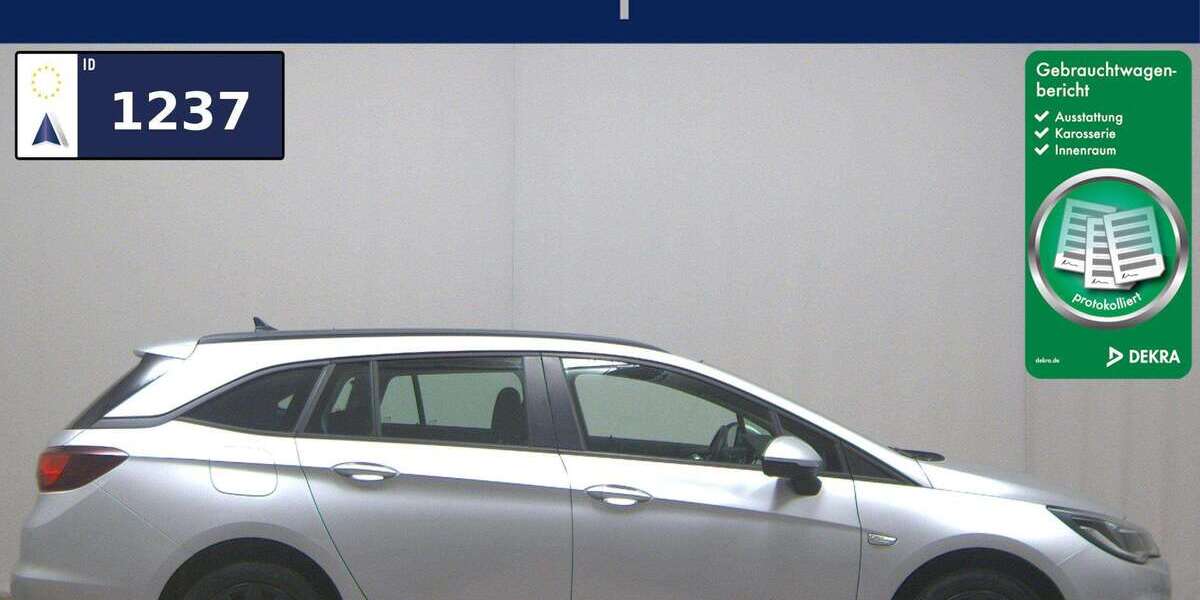 Opel Astra 78.195 km 8.580 &euro; Gyhum/Bockel 27404