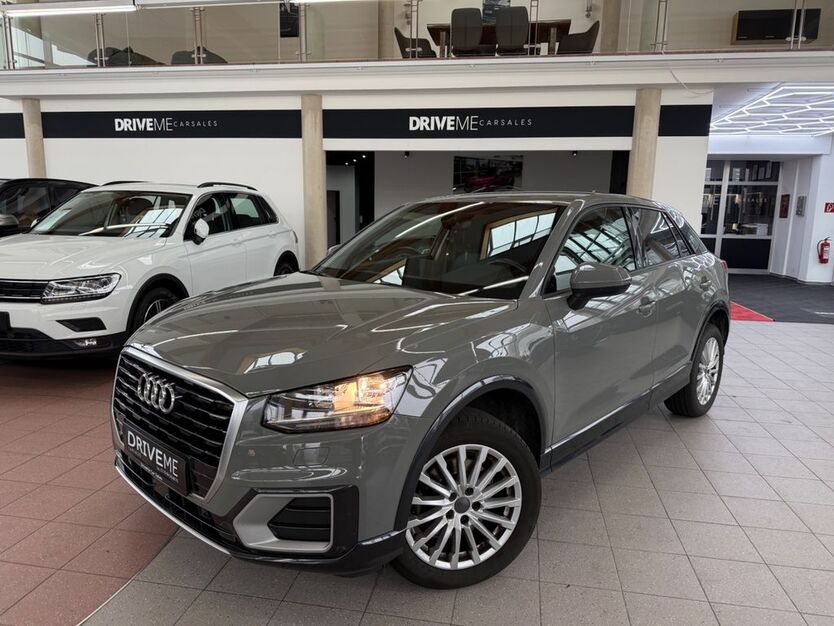 Audi Q2 99.500 km 17.799 € Dorfen 84405