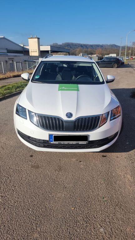 Skoda Octavia 143.000 km 13.685 € Schweich 54338