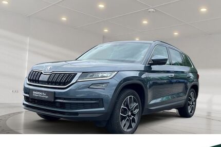 Skoda Kodiaq 141.303 km 19.900 &euro; Niestetal 34266