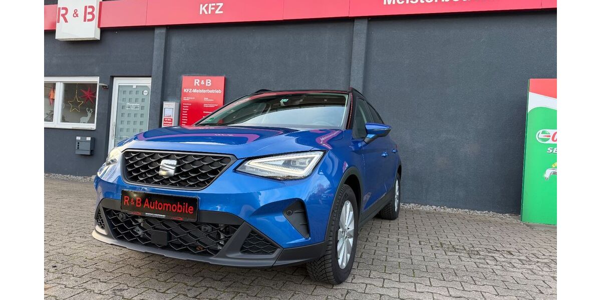 Seat Arona 8.250 km 24.400 &euro; Gaggenau 76571