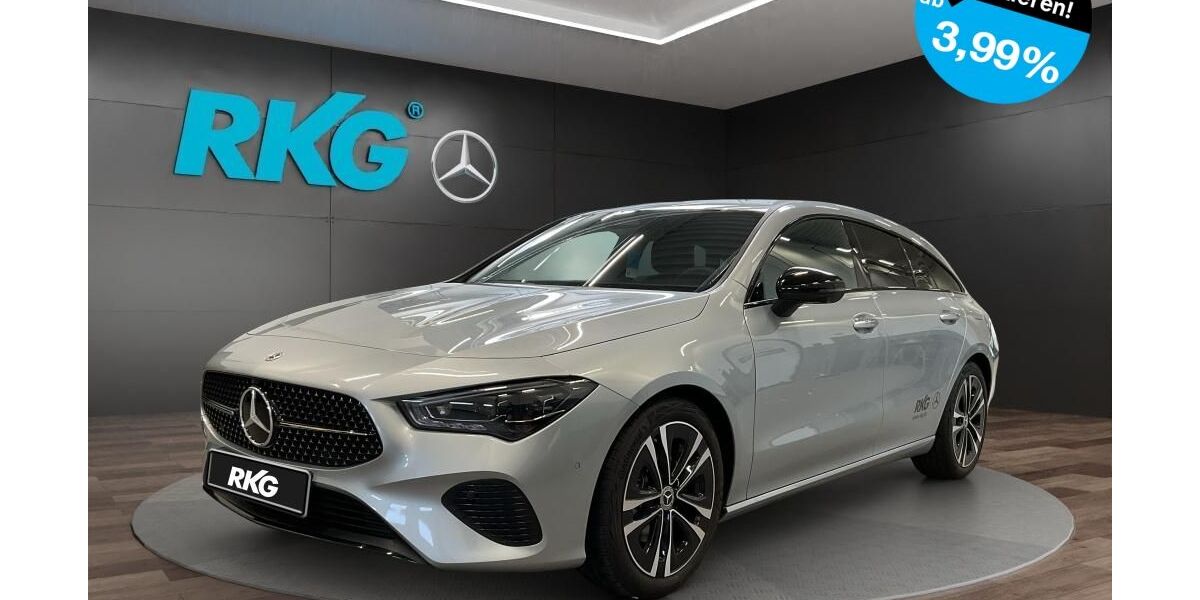 Mercedes-Benz CLA 180 Shooting Brake 9.800 km 31.270 &euro; Siegburg 53721