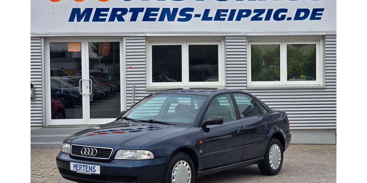 Audi A4 198.688 km 2.490 &euro; Leipzig 04349
