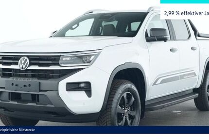 VW Amarok 8.050 km 65.970 &euro; Hanau 63452