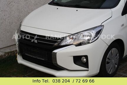 Mitsubishi Space Star 91.000 km 7.150 &euro; Broderstorf OT Pastow 18184