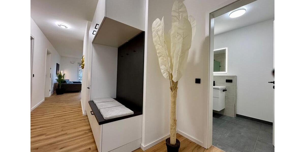 Einzigartige Penthouse Wohnung im Erstbezug 3 zimmer