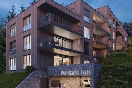 Wohnung zum Kaufen in Baiersbronn 345.900 € 64.27 m² 2 zimmer