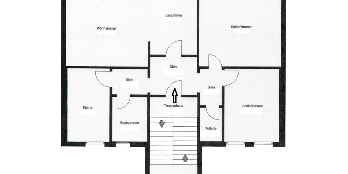Etagenwohnung Selb - 3 Zimmer, 77 m&sup2;, 630&euro; | Angebot:25570339