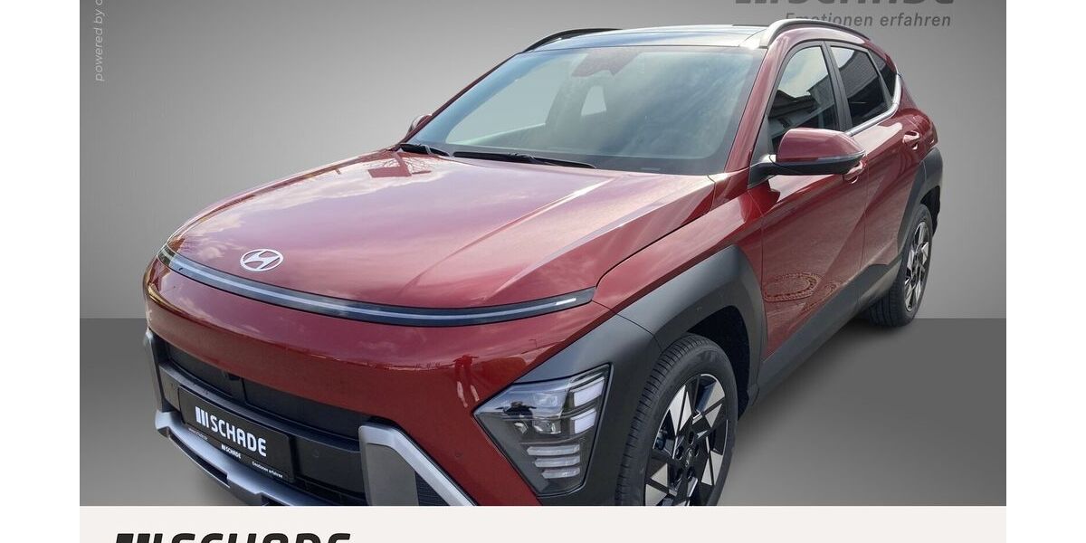 Hyundai KONA 1.900 km 30.950 € Eisenach 99817