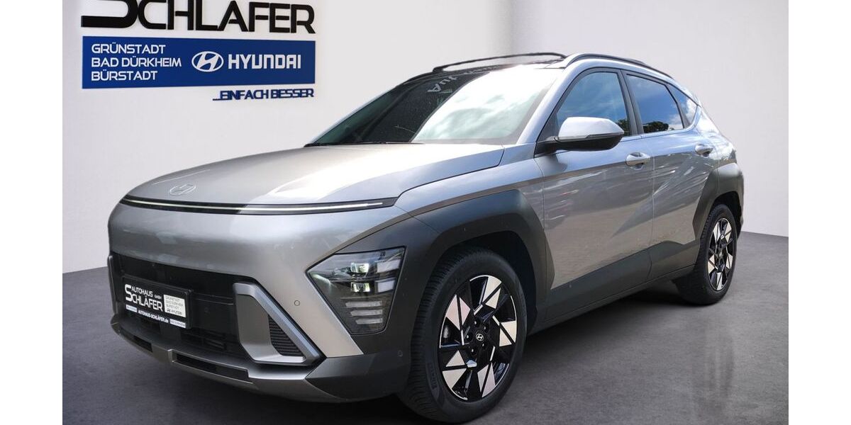 Hyundai KONA 25.156 km 28.980 &euro; Bad Dürkheim 67098