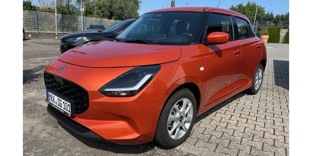 Suzuki Swift 4.000 km 16.900 &euro; Bruchköbel 63486