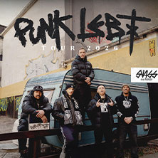 Swiss & Die Andern - Punk lebt Tour 2026 14.11.2026 SUBSTAGE Karlsruhe