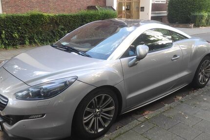 Peugeot RCZ 44.900 km 10.200 € Düsseldorf 40545