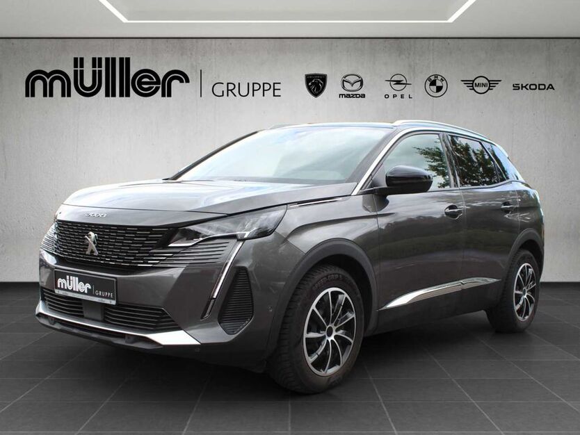 Peugeot 3008 61.000 km 23.980 € Losheim am See 66679