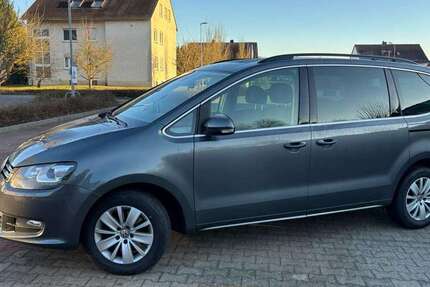 VW Sharan 353.000 km 7.800 &euro; Fulda 36039