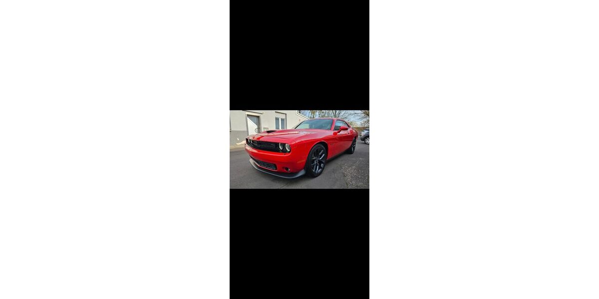 Dodge Challenger 72.152 km 37.499 &euro; worms 67549