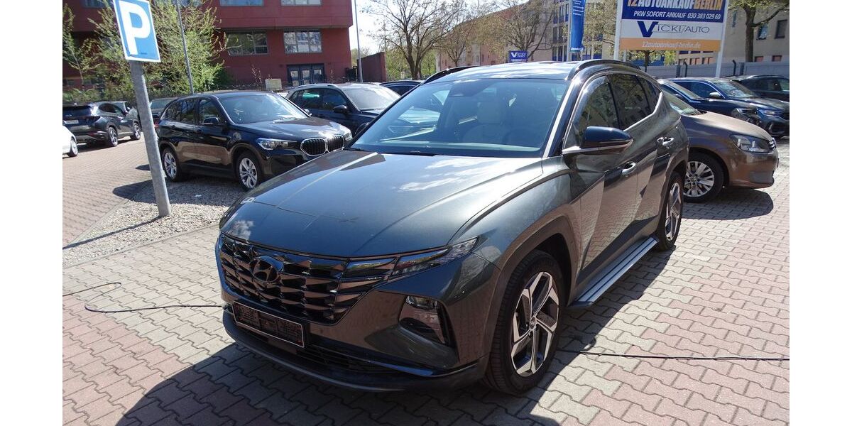 Hyundai TUCSON 31.407 km 31.500 &euro; Berlin 12359