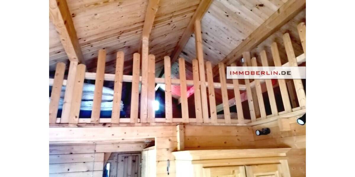 Bungalow Zossen Zesch am See - 3 Zimmer, 585 m&sup2;, 1.260.000&euro; | Angebot:25688660