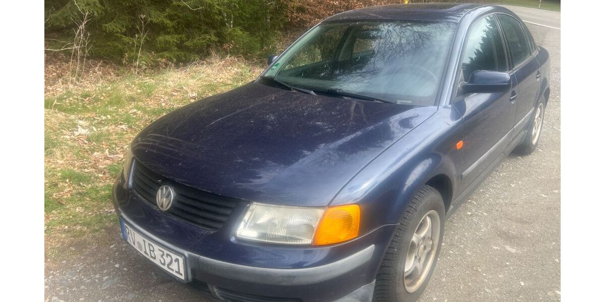 VW Passat 270.000 km 990 &euro; Leutkirch 88299
