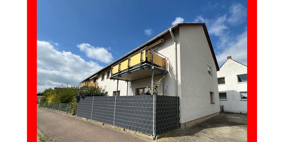 Attraktive Kapitalanlage gesucht? - Erdgeschoßwohnung Ilsede Bülten | Angebot:26934470