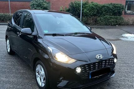 Hyundai i10 35.057 km 13.800 &euro; Loxstedt 27612