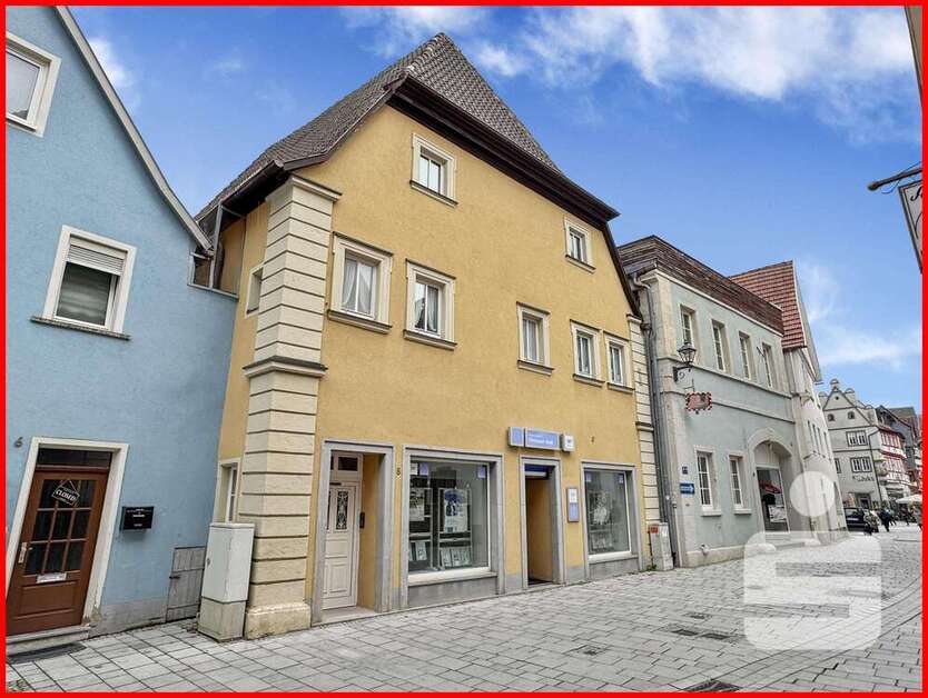 Büro in Ochsenfurt 85.000 € 81.28 m²