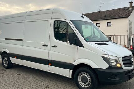 Mercedes-Benz Sprinter 169.000 km 15.900 &euro; Biebesheim am Rhein 64584
