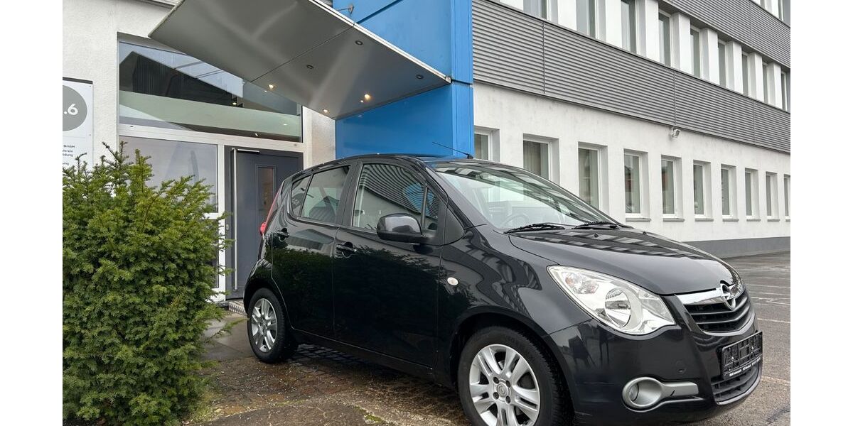 Opel Agila 90.000 km 5.600 &euro; Mainz-Mombach 55120