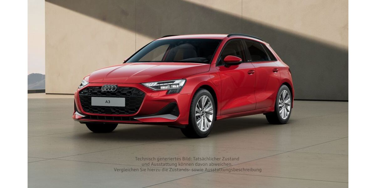 Audi A3 3.285 km 36.890 &euro; Ingolstadt 85057