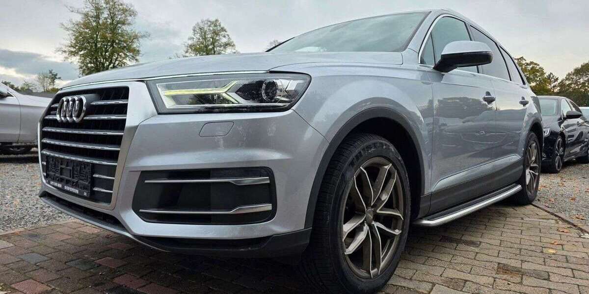 Audi Q7 129.820 km 31.999 &euro; Warendorf 48147