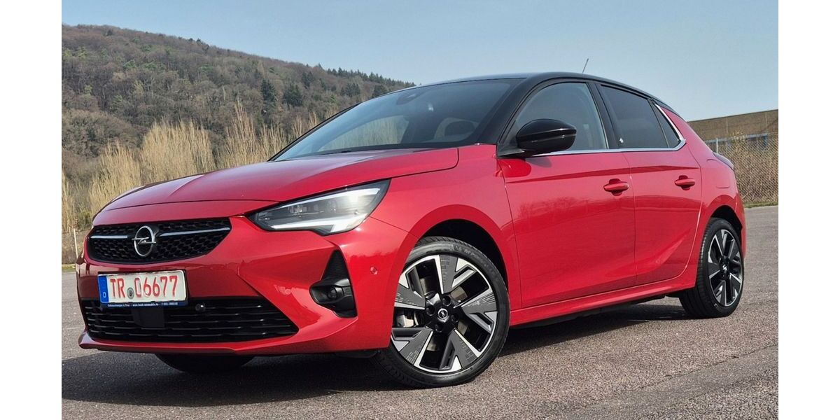 Opel Corsa 14.200 km 16.970 &euro; Trier 54294