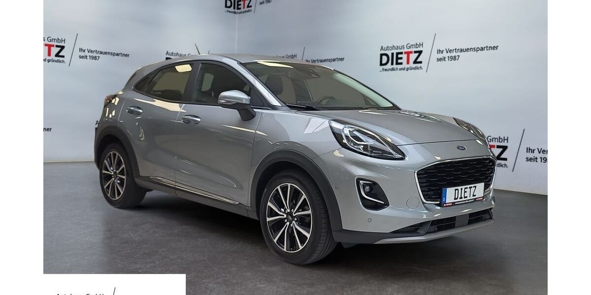 Ford Puma 84.729 km 14.990 &euro; Wildau 15745