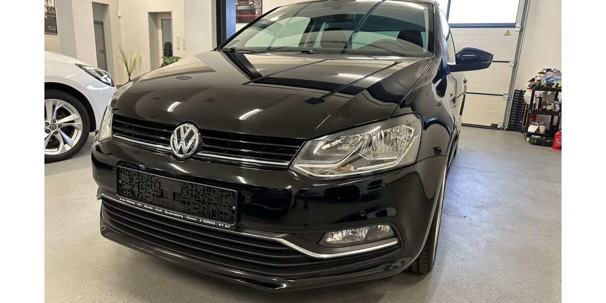 VW Polo 113.000 km 7.999 &euro; Kassel 34123