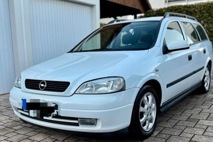 Opel Astra 88.500 km 2.400 &euro; Denkendorf 73770