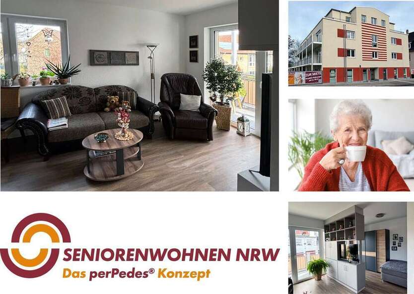 Wohnung zum Mieten in Iserlohn 795 € 53 m²