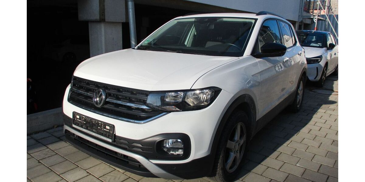 VW T-Cross 120.333 km 10.960 &euro; Parsberg 92331