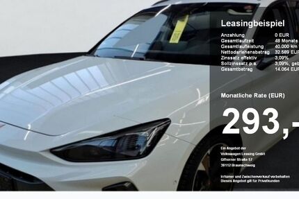 Cupra Leon 24.537 km 32.588 &euro; Passau 94036