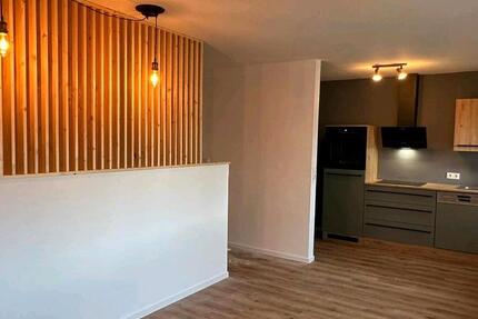 Wohnung frisch renoviert in Weiler Simmerberg 2 zimmer