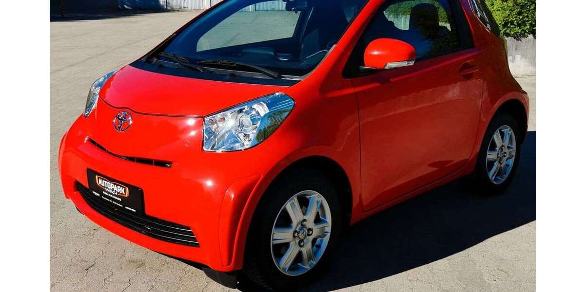 Toyota iQ 86.250 km 5.990 &euro; Nürnberg 90441