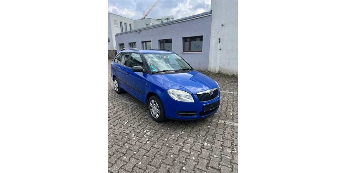 Skoda Fabia 167.550 km 2.999 &euro; Herrenberg 71083