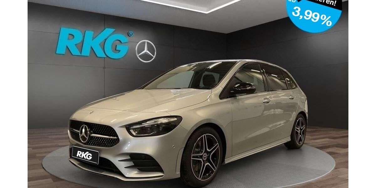 Mercedes-Benz B 220 9.800 km 43.870 &euro; Siegburg 53721