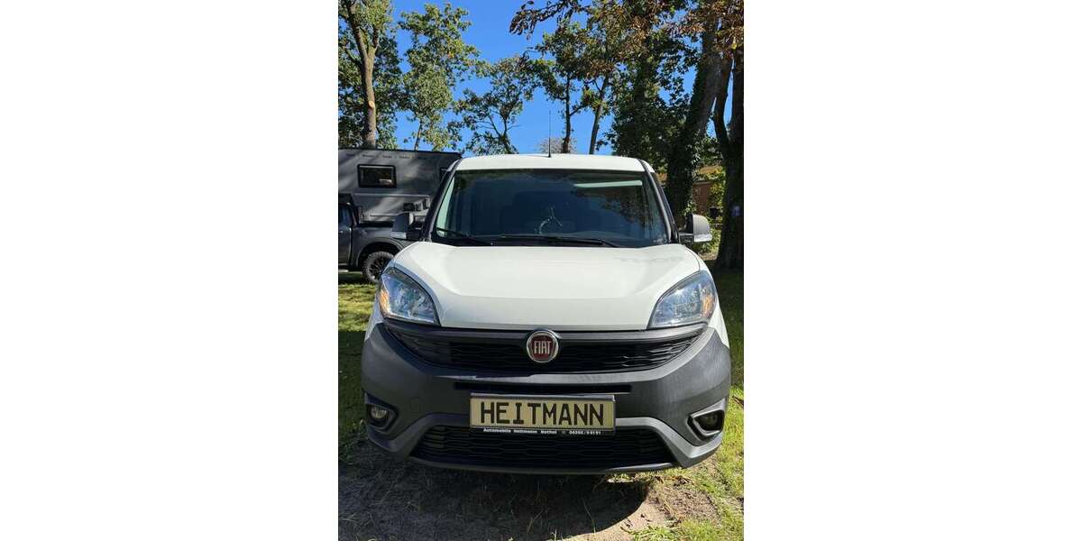 Fiat Doblo 126.070 km 10.900 &euro; Bothel 27386