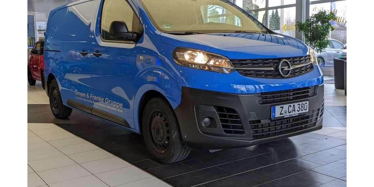 Opel Vivaro 62.500 km 18.445 &euro; Bad Schlema 08301