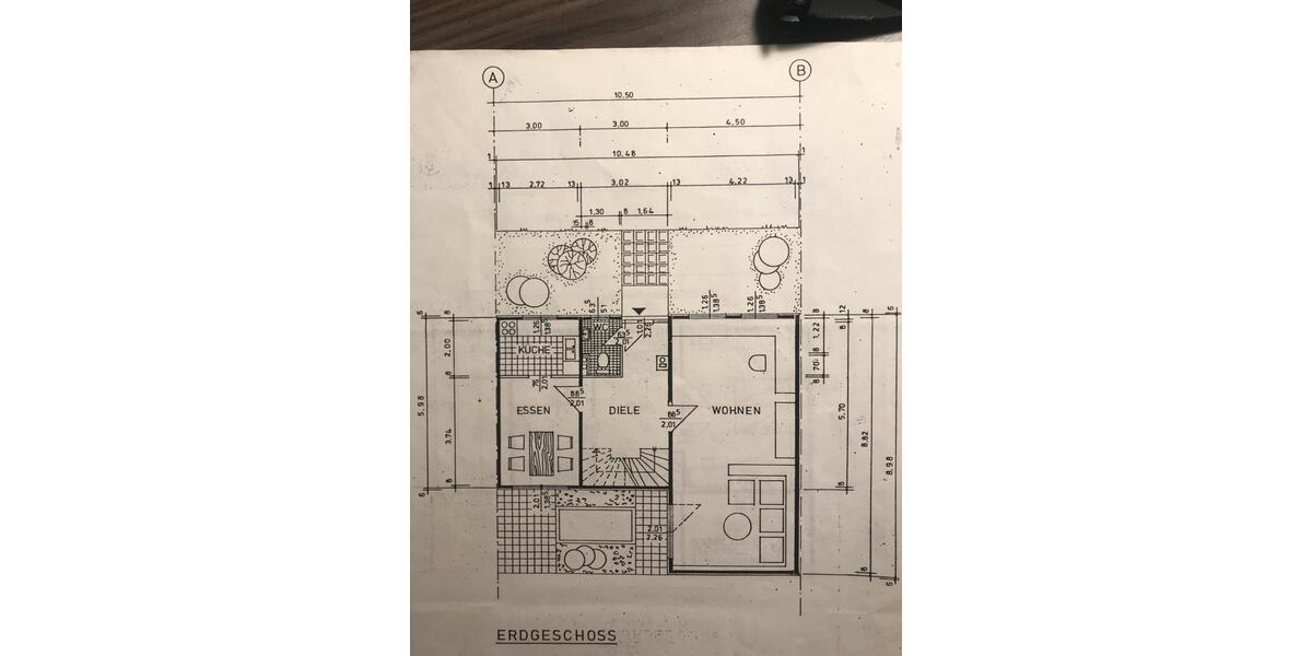 Endreihenhaus direkt im Zentrum zu vermieten 4 zimmer